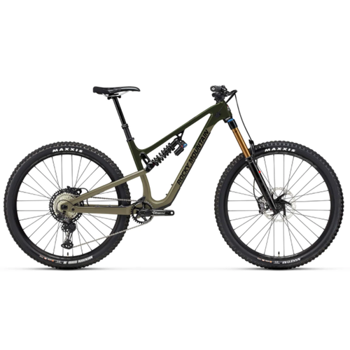 Rocky Mountain Rocky Mountain Altitude C70 Coil Bike 2022 Green/Green Rocky Mountain Rocky Mountain Altitude C70 Coil Bike 2022 Green/Green