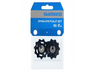 Shimano Ensemble de galets Shimano XT RD-M773/M786