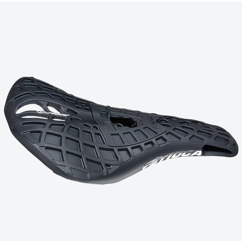 Tioga D-Spyder Evo Pivotal BMX Saddle Tioga D-Spyder Evo Pivotal BMX Saddle
