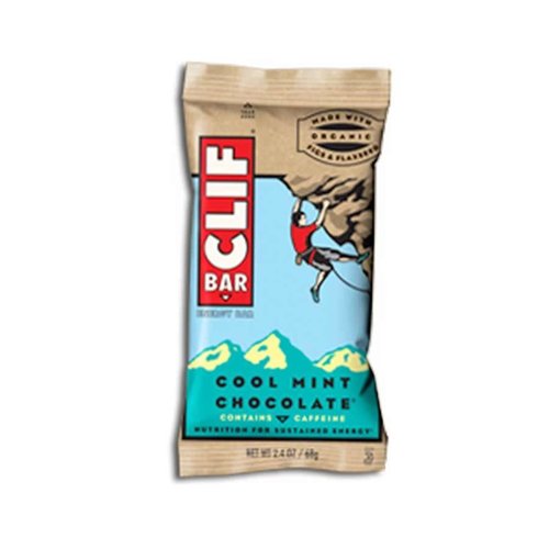 Clif Barre énergétique Clif Chocolat/Menthe fraiche Clif Barre énergétique Clif Chocolat/Menthe fraiche