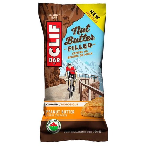 Clif Bar Barre Clif Nut Butter Beurre d'arachides Clif Bar Barre Clif Nut Butter Beurre d'arachides