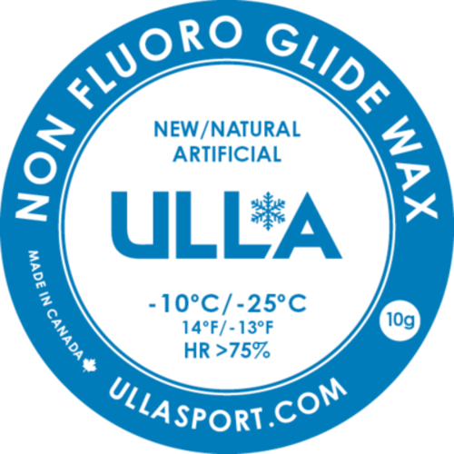Ulla Fart de glisse Ulla 2022 Bleu -10/-25 5g Ulla Fart de glisse Ulla 2022 Bleu -10/-25 5g