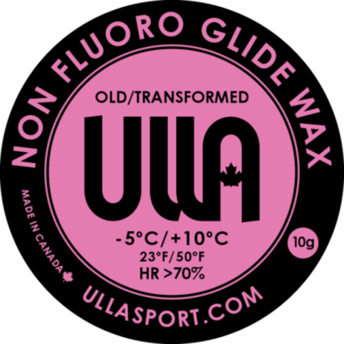 Ulla Fart de glisse Ulla 2021 Rose/Noir +10/-5 10g Ulla Fart de glisse Ulla 2021 Rose/Noir +10/-5 10g