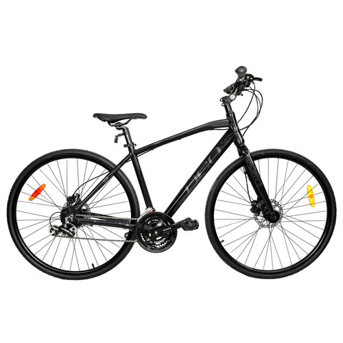 DCO Vélo DCO Odyssey Sport 1 2021 Noir/Charcoal DCO Vélo DCO Odyssey Sport 1 2021 Noir/Charcoal