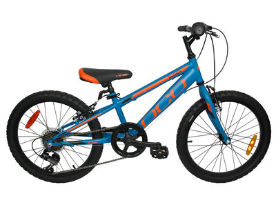 DCO DCO Slider JR Bike Blue/Orange 20''