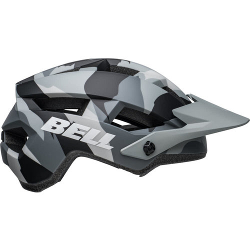 Bell Spark 2 MIPS MTB Bike Helmet US/M (Gray Camo) Bell Spark 2 MIPS MTB Bike Helmet US/M (Gray Camo)