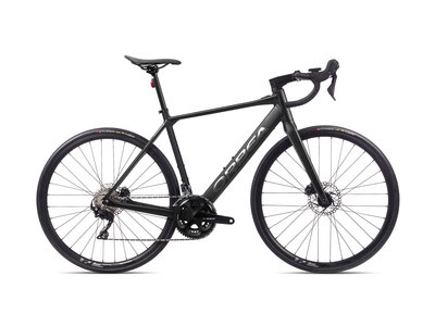 Orbea Orbea Gain D30 20mph Electric Bike 2022 Black/Titanium