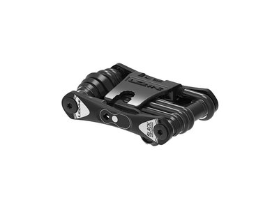 Lezyne Multi-Outil Lezyne RAP II 25 Co2 Noir