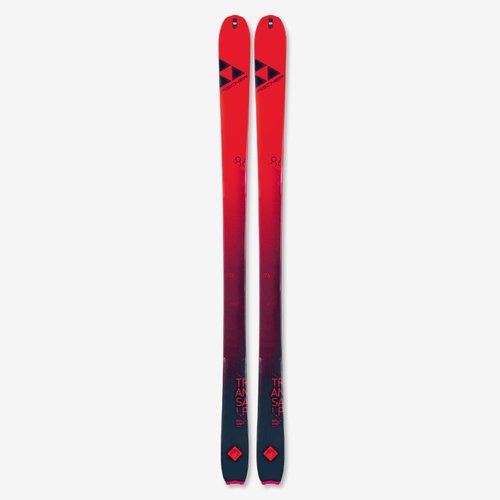 Fischer Fischer Transalp 86 Carbon Skis 176cm / Tour Classic Bindings Fischer Fischer Transalp 86 Carbon Skis 176cm / Tour Classic Bindings