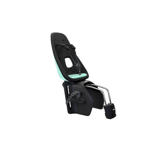 Thule Yepp Nexxt Maxi Rear Child Bike Seat (Black/Mint) Thule Yepp Nexxt Maxi Rear Child Bike Seat (Black/Mint)
