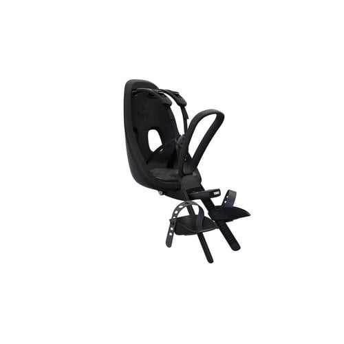 Thule Yepp Nexxt Mini Front Child Bike Seat (Black)