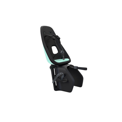 Thule Yepp Nexxt Maxi Rear Child Bike Seat Rack Mount (Mint) Thule Yepp Nexxt Maxi Rear Child Bike Seat Rack Mount (Mint)