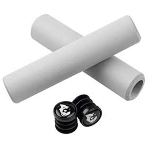 Wolf Tooth components Poignées Razer 135mm (Gris) Wolf Tooth components Poignées Razer 135mm (Gris)