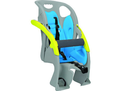 CoPilot Limo Rear Child Carrier With EX-1 Disc Rack