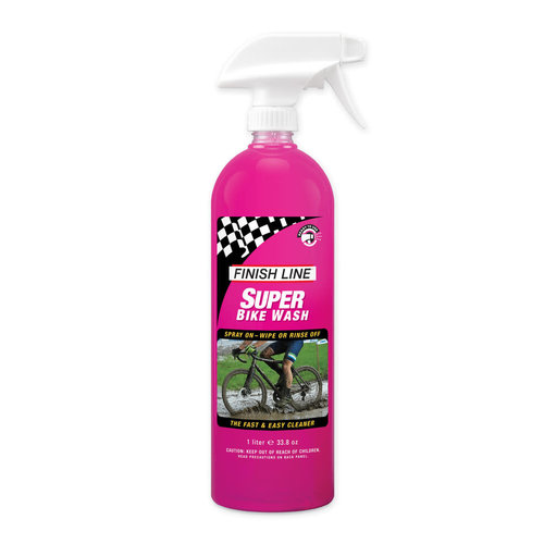 Finish Line SUPER BIKE WASH BOT 1L SP BT 6 Finish Line SUPER BIKE WASH BOT 1L SP BT 6