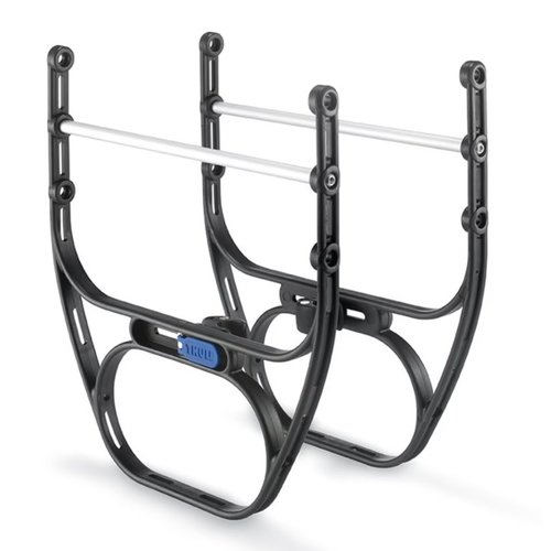 Thule Accessoire de fixation de sacoches pour le support Pack ’n Pedal Tour Thule, Noir