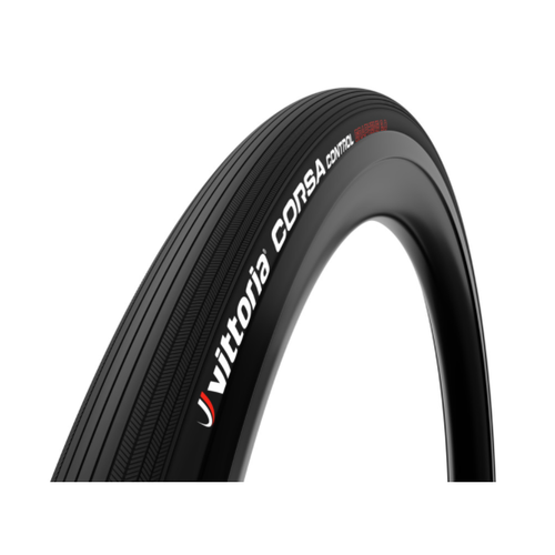 Vittoria Boyau Vittoria Corsa Control G2.0 25-622 Noir Vittoria Boyau Vittoria Corsa Control G2.0 25-622 Noir