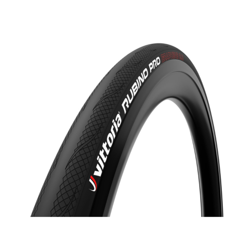 Vittoria Pneu Vittoria Rubino Pro G2.0 25-28'' Tub Noir Vittoria Pneu Vittoria Rubino Pro G2.0 25-28'' Tub Noir