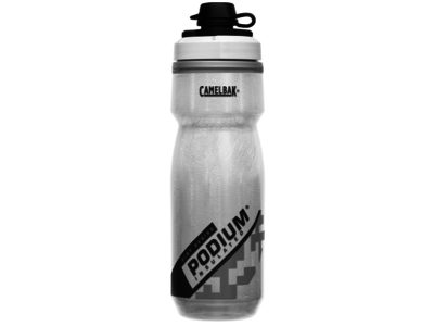 Camelbak Bidon Camelbak Podium Chill ''Dirt Series'' 21oz Blanc