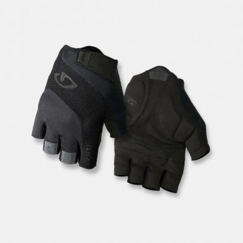 Giro Giro Bravo Gel Short Glove Black