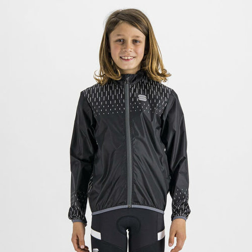 Sportful Sportful Reflex Junior Jacket (Black)