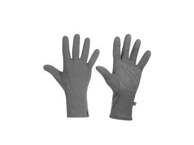 Icebreaker Gants Icebreaker Quantum Unisex Noir