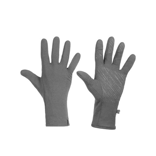 Icebreaker Gants Icebreaker Quantum Unisex Noir