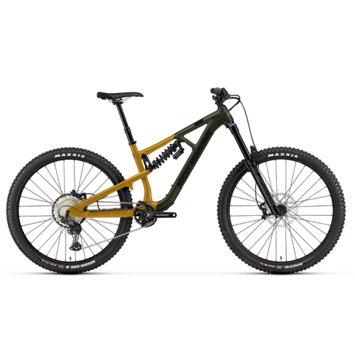 Rocky Mountain Vélo Rocky Mountain Slayer A50 2022 Or/Vert Rocky Mountain Vélo Rocky Mountain Slayer A50 2022 Or/Vert