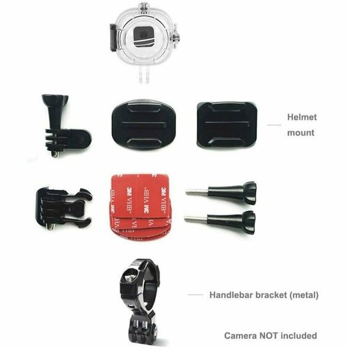 Shanren Pack d'accessoires Shanren pour caméra Pocket Shanren Pack d'accessoires Shanren pour caméra Pocket