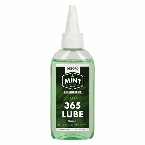 Oxford Lubrifiant Oxford Mint 365 Biodégradable 75ml Oxford Lubrifiant Oxford Mint 365 Biodégradable 75ml
