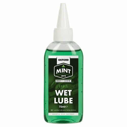 Oxford Lubrifiant Oxford Mint Wet 75ml Oxford Lubrifiant Oxford Mint Wet 75ml