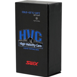 Swix Fart liquide Swix HVC 2.0 Bleu Cold +2/-10c