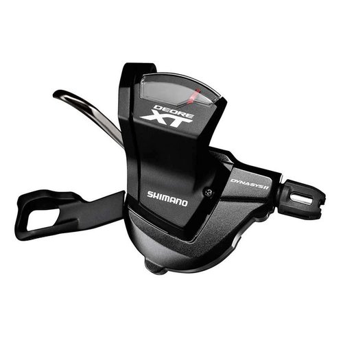 Shimano Levier de vitesse droit Shimano Deore XT SL-M8000, 11vit.