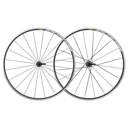 Mavic Roue Mavic Aksium 19 Rim Brake HG11 (Paire)