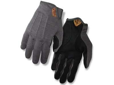 Giro Giro D'Wool Long Glove Titanium