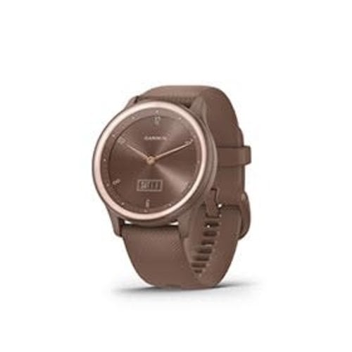 Garmin Vívomove Sport Smartwatch (Cocoa)