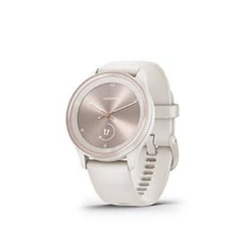 Garmin Montre intelligente Vívomove Sport (Ivoire) Garmin Montre intelligente Vívomove Sport (Ivoire)