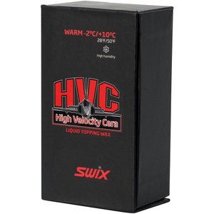 Swix Fart liquide Swix HVC 2.0 Rouge Warm -2/+10C