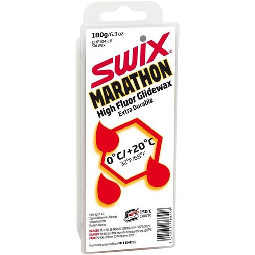 Swix Fart Swix Marathon Blanc 0/+20C 180g Swix Fart Swix Marathon Blanc 0/+20C 180g