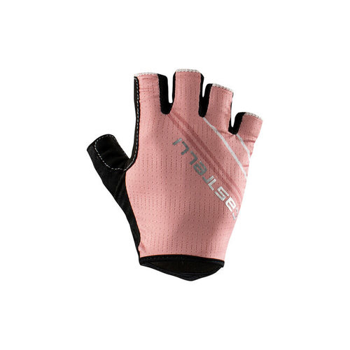 Castelli Gant court Castelli Dolcissima 2 Femme Rose pale/Noir Castelli Gant court Castelli Dolcissima 2 Femme Rose pale/Noir