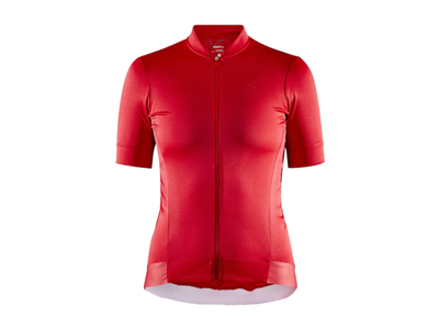 Craft Craft Essence Short Sleeve Woman Jersey (Red)