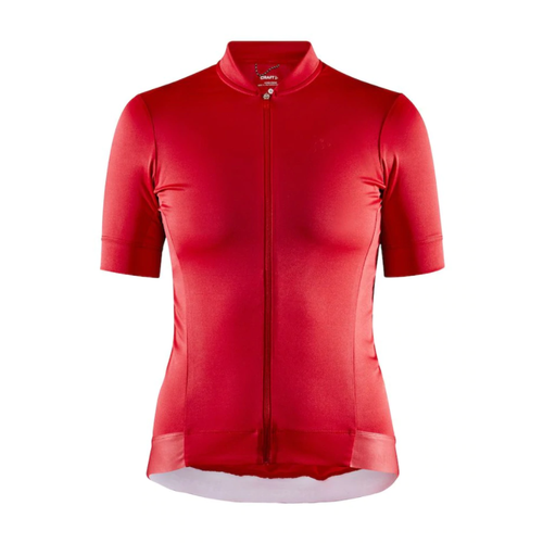 Craft Craft Essence Short Sleeve Woman Jersey (Red)