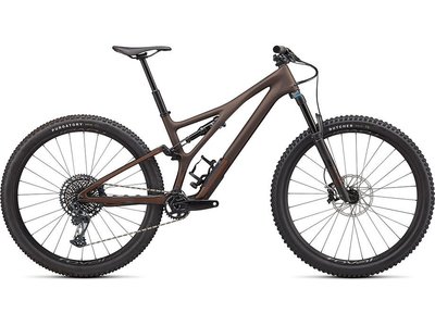 Specialized Specialized Stumpjumper Expert Bike 2022 Satin Brown/Black