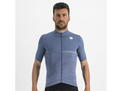 Sportful Maillot court Sportful Giara (Bleu mer)