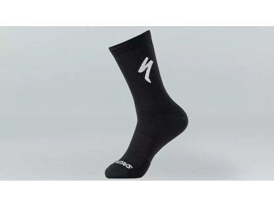 Specialized Specialized Soft Air Road Tall Sock Black/White