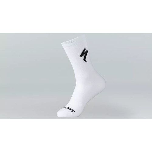 Specialized Specialized Soft Air Road Tall Sock White/Black