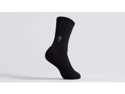 Specialized Specialized Merino Midweight Tall Sock Black