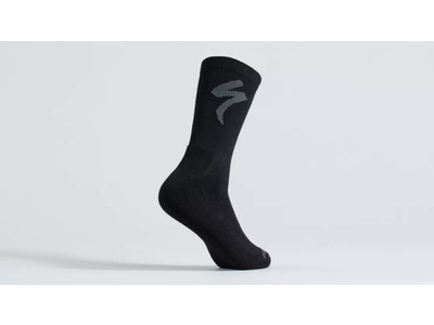 Specialized Specialized Logo Primaloft® Lightweight Tall Sock Black