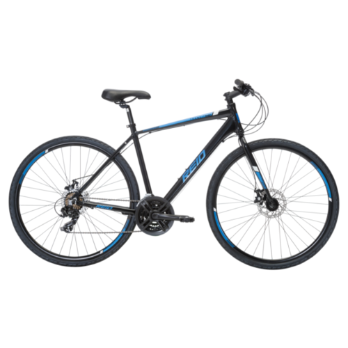 Reid Reid Transit Disc Bike 2021 Black Reid Reid Transit Disc Bike 2021 Black