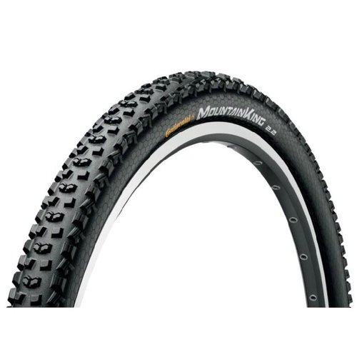 Continental Mountain King 26x2.3 ShieldWall Folding Tire